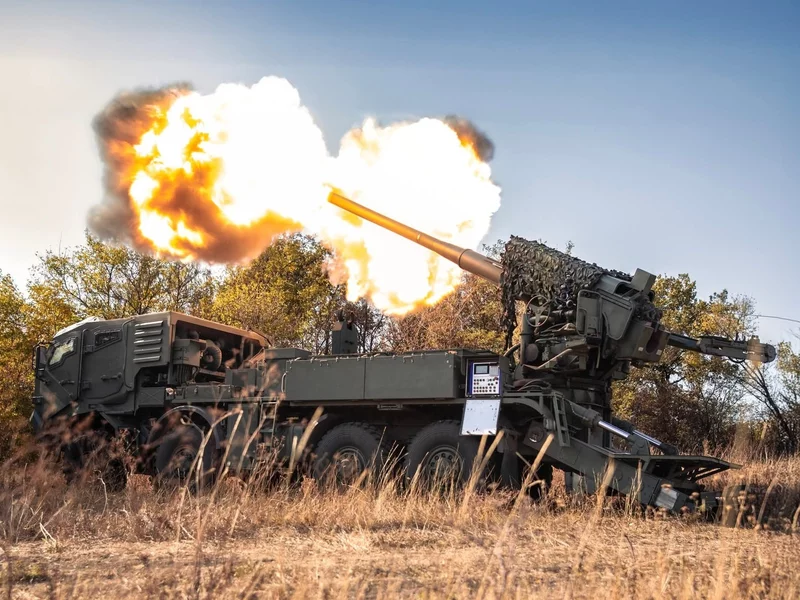 Kontratak Ukraińców w Donbasie. Wojskom rosyjskim grozi okrążenie