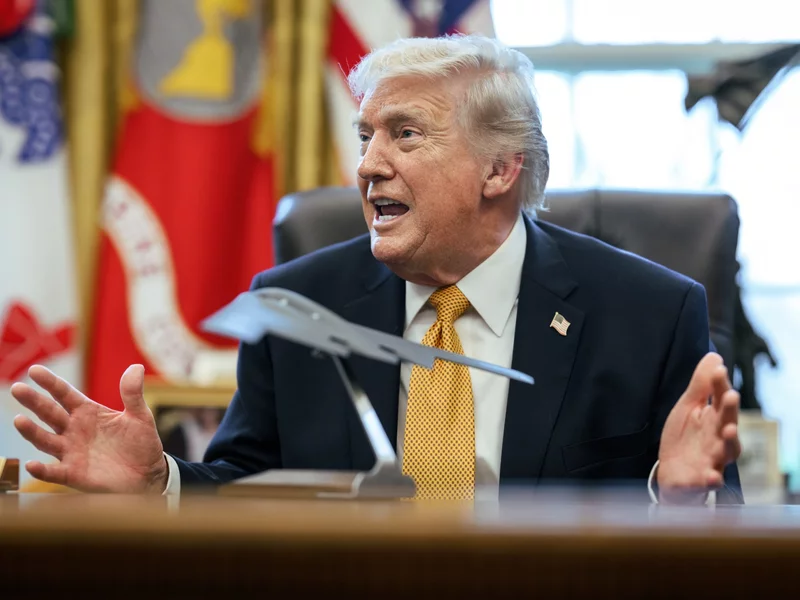 Trump przekazał, co myśli o Magyarze. Zupełnie inne podejście niż Kaczyńskiego