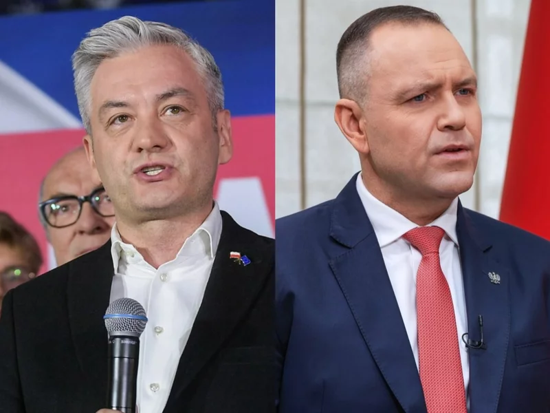 Biedroń radzi Nawrockiemu 