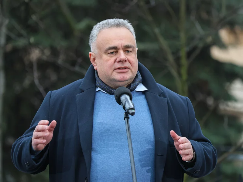 Czy wejście policji było legalne? Sakiewicz ujawnił kulisy interwencji