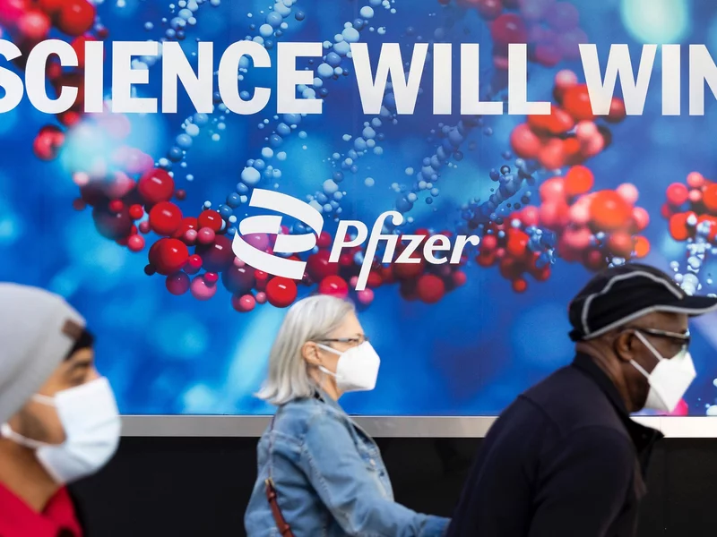Pfizer pozwał Polskę. Żąda miliardów złotych