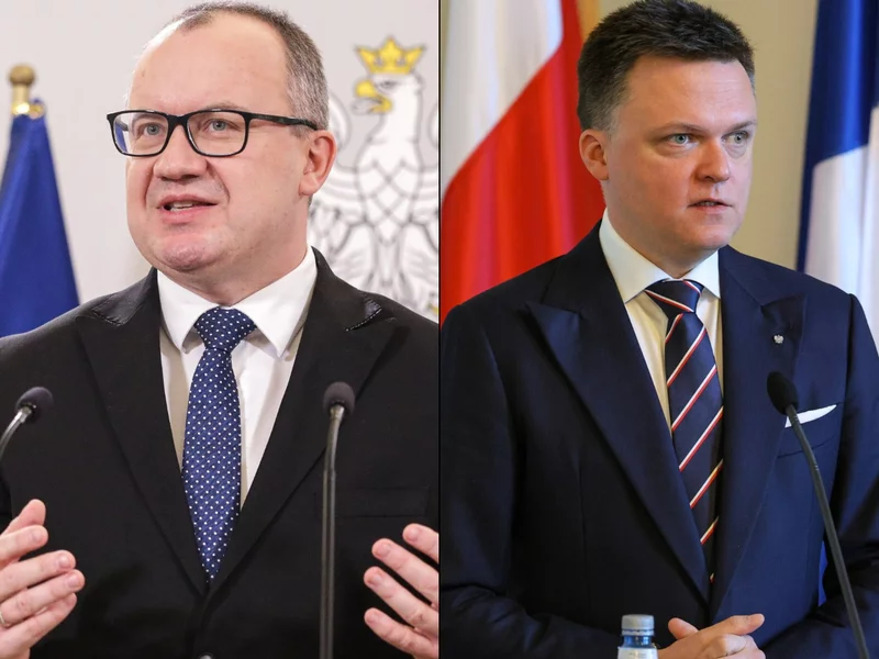 "Nieprawidłowości". Bodnar napisał list do Hołowni ws. wyborów