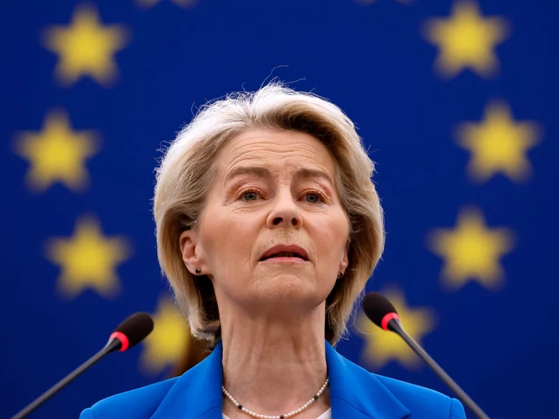 "Wyrażamy głębokie zaniepokojenie konsekwencjami". Mocny list europosłów do von der Leyen