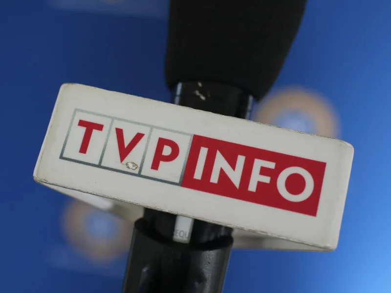 Kolejne zmiany w TVP. Dziennikarz odchodzi ze stacji po 20 latach