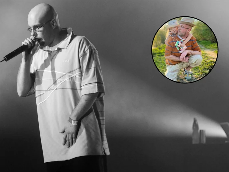 Burza po śmierci legendarnego rapera. "Żebranie o pół miliona"