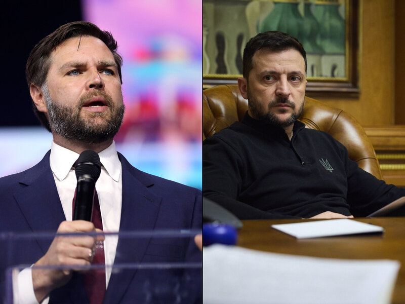 Ekspresowe tempo konsultacji pokojowych. Zełenski przed istotną rozmową