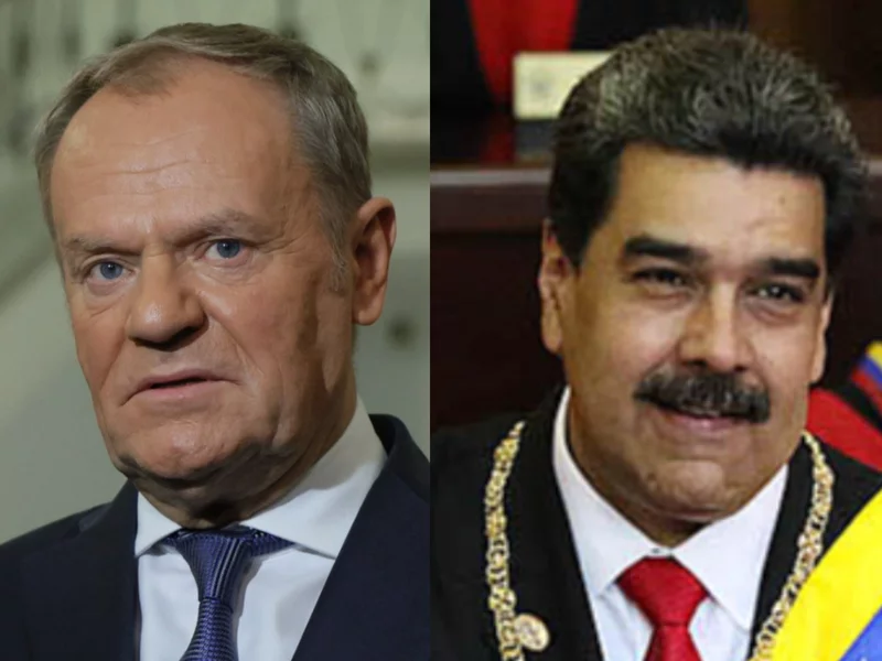 Tusk zatrzymany przez Amerykanów? Fogiel zabrał głos