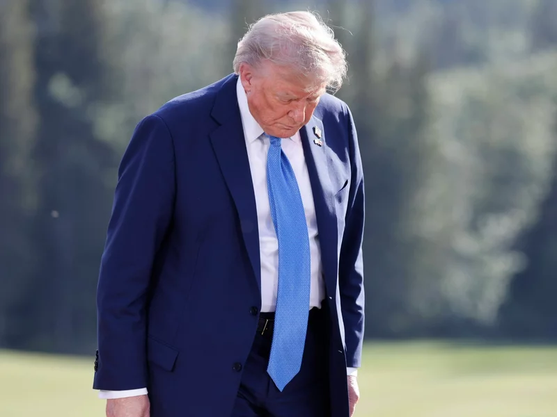 Republikanin uderza w Trumpa. Zarzuca mu zdradę