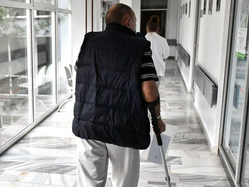 Pacjenci mają coraz większy problem z dostępem do rehabilitacji domowej