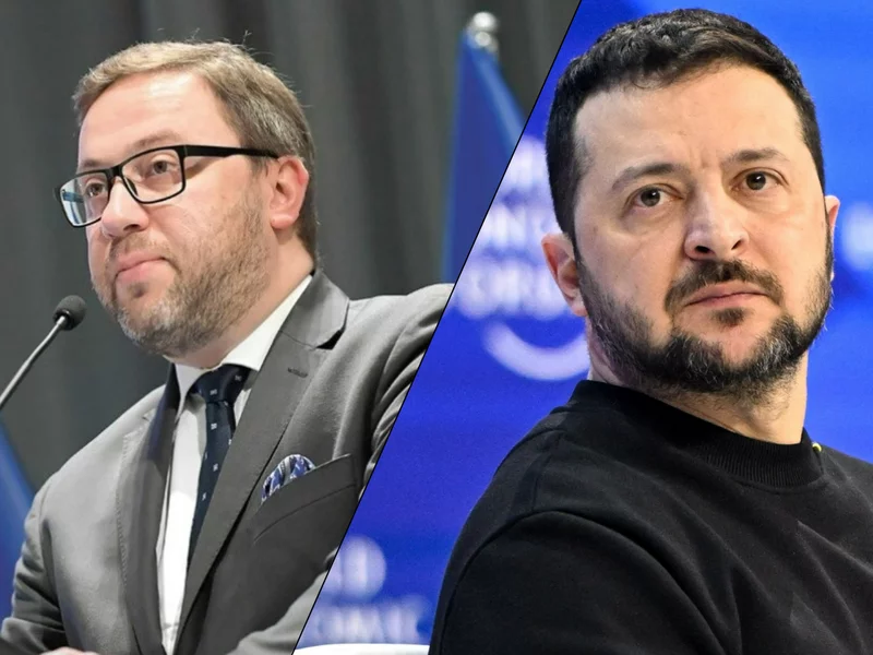 Były ambasador RP zwrócił ukraińskie odznaczenie. Reakcja na skandaliczną decyzję Zełenskiego