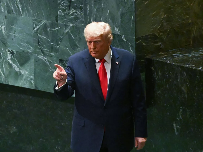 Trump chce wykluczyć jedno z państw z G20. Padły ostre słowa