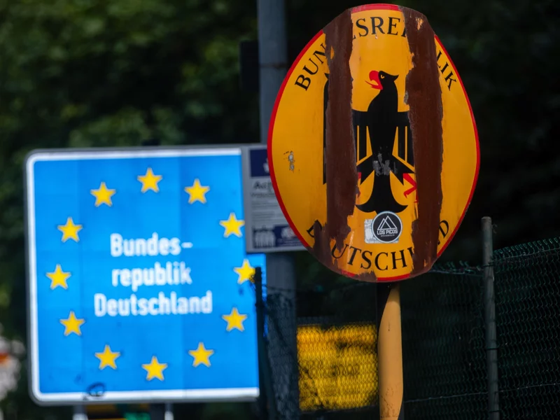 Niemcy wciąż podrzucają nam migrantów? Straż Graniczna reaguje