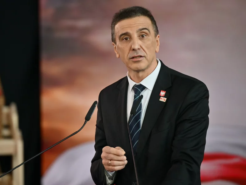 Sachajko: SAFE niebezpieczny dla Polski na wielu płaszczyznach. Trzeba odrzucić