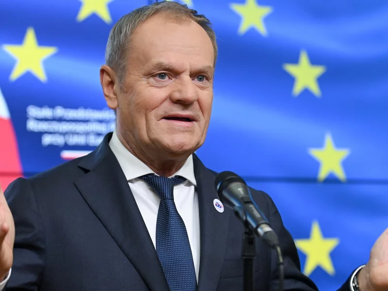 Będzie rekonstrukcja rządu. Tusk: Jeden z najmniejszych rządów w Europie