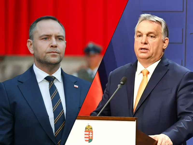 Навроцкий встретится с Орбаном. Подробности раскрыты