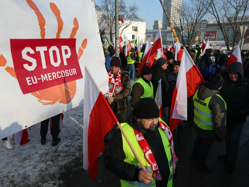 "Absolutna bierność". Były wiceminister uderza w rząd ws. groźnej umowy