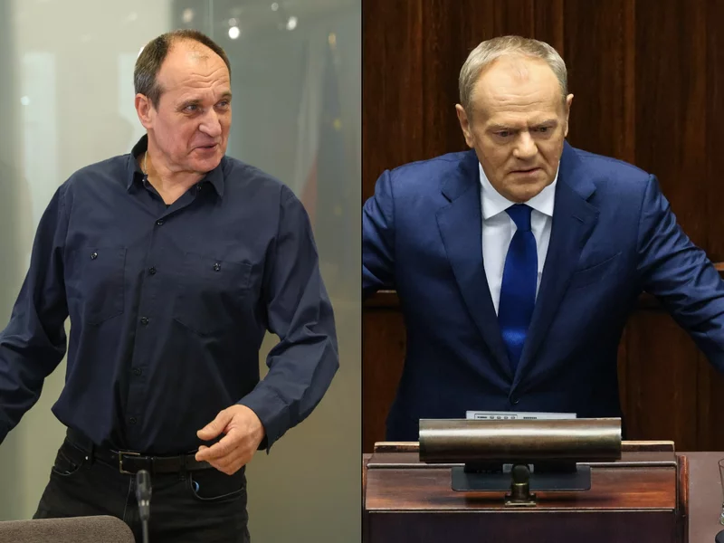 Kukiz do Tuska: Donald, Ty tak na poważnie? Arcymi