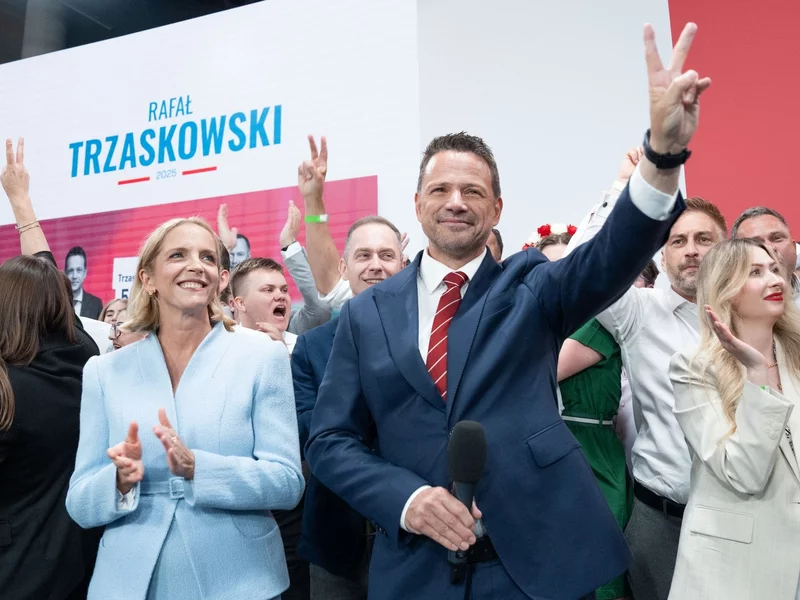 To koniec Trzaskowskiego w polityce? Na jaw wyszły zdumiewające informacje