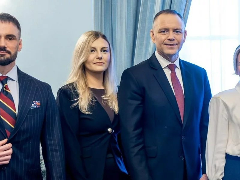 Pogrzeb Łukasza Litewki. Prezydent Nawrocki weźmie w nim udział?