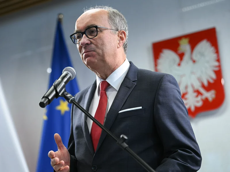 Tajemnicze kontakty Czarzastego. Polityk Polski 2050 zabrał głos