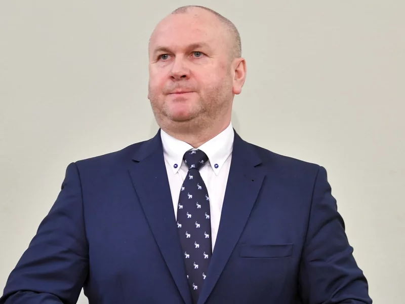Wojtunik wrzucił fejkowe zdjęcie Ziobry. 