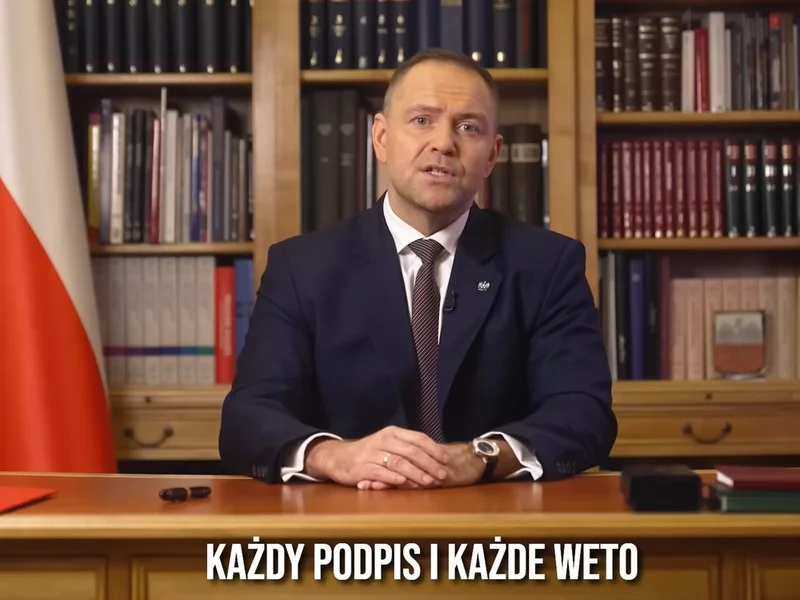 Burza po wecie prezydenta. "Wygrali gangsterzy", "Nawrocki p