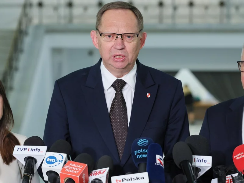 Fritz boleśnie zripostował Czarzastego. Przypomniał słynne słowa z Sejmu