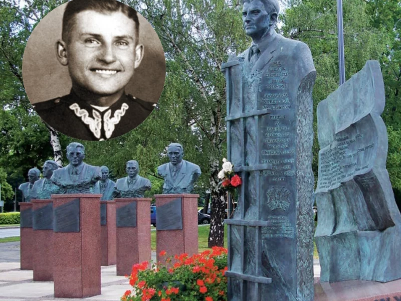 "Typowy przedstawiciel obozu reakcji". Jak komuniści zabili ostatniego komendanta WiN