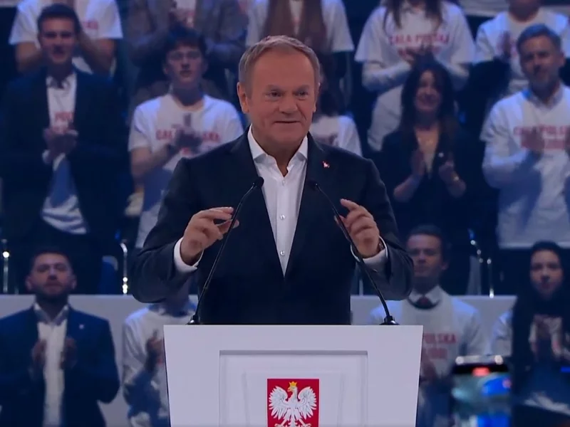 Tusk opozarja na ruske načrte za leto 2027, navaja obveščevalne podatke NATO