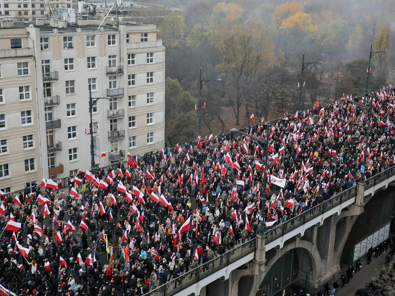 W razie potrzeby Ordo Iuris udzieli pomocy prawnej uczestnikom Marszu Niepodległości. Zapisz numer