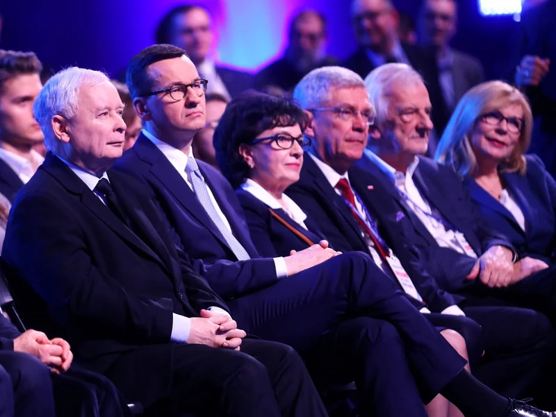 PiS szykuje zwrot akcji. W grze zaskakujące nazwiska