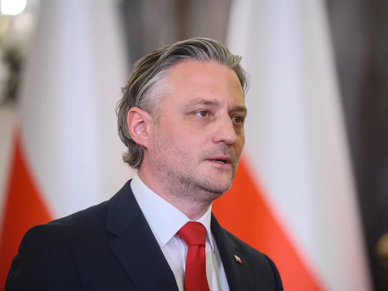Grodecki złożył wizytę w Turcji. Komunikat BBN