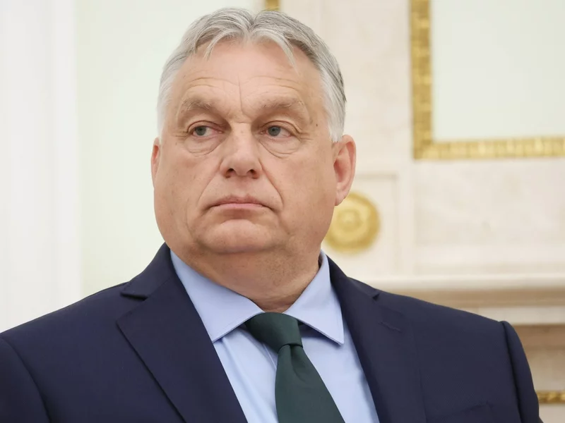 Orban chwali Trumpa i przypomina swoje konsekwentne, antywojenne stanowisko