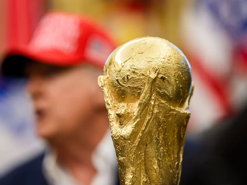 Kardynał zaniepokojony organizacją mistrzostw świata w swoim kraju