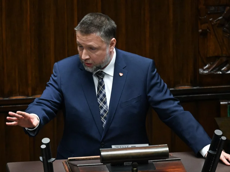 Sejm zdecydował ws. Kierwińskiego. Polityk zabrał głos