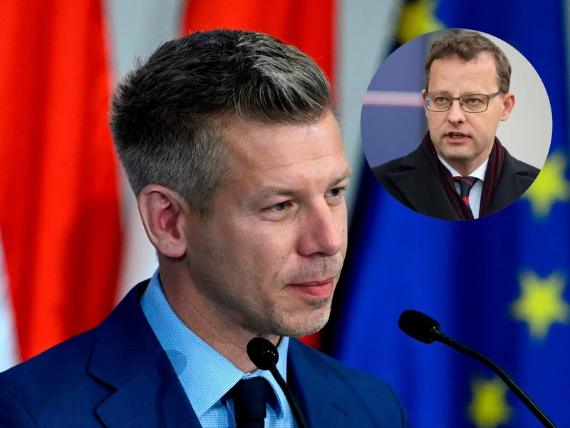 Co z Romanowskim? Magyar przerwał milczenie