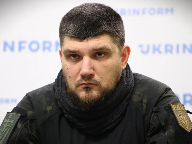 Brunatne ziarno z Rosji