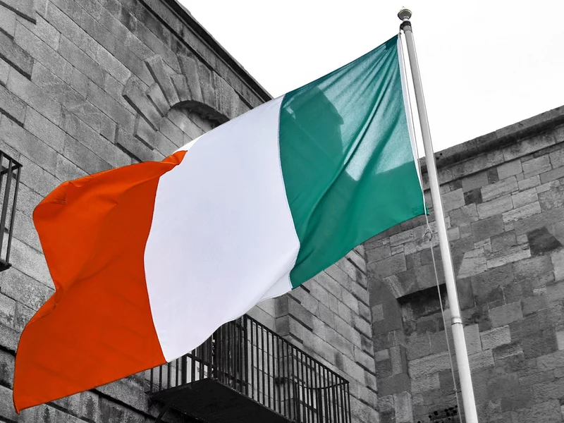 Wielkie protesty w Irlandii. Interweniowała policja