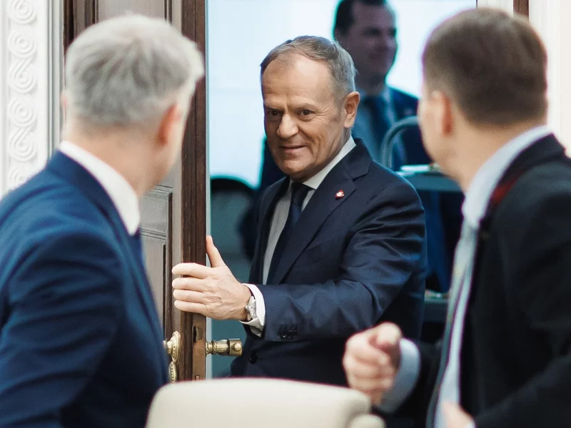 Skąd nagłe przyspieszenie ws. 