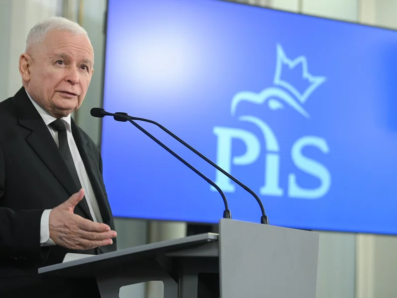Kaczyński z dużą prośbą do zwolenników PiS: Bez tego zwycięstwo będzie niemożliwe