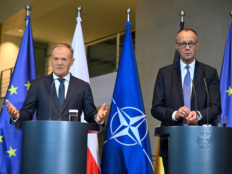 Reparacje i zadośćuczynienie Polakom. Premier zwrócił się do Niemców