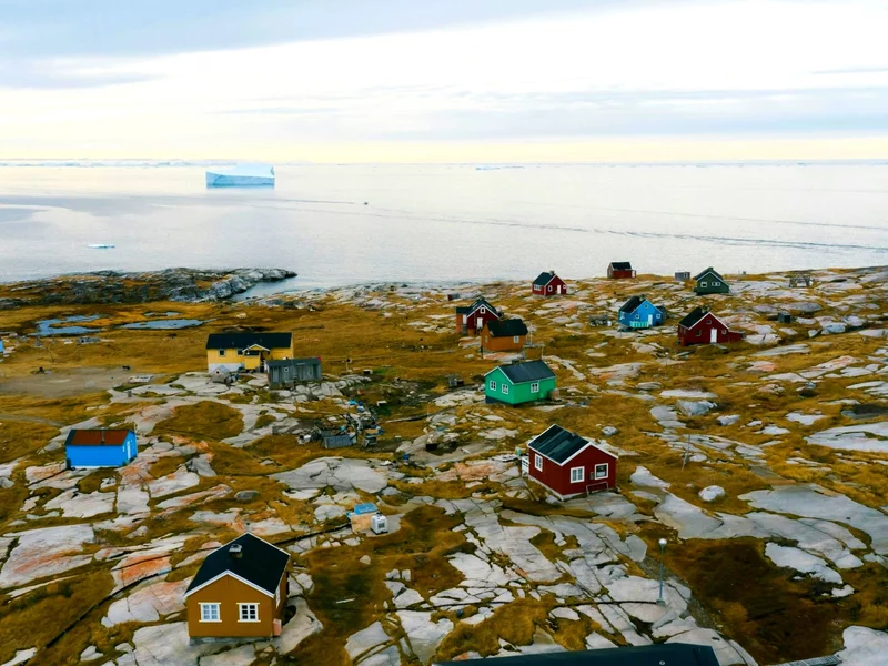 Poruszające słowa proboszcza z Grenlandii. "Traktujcie nas jak ludzi"