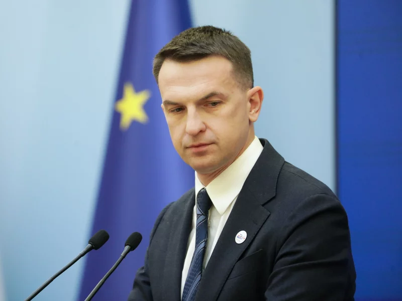 Brak przedstawiciela rządu w USA. Szłapka wyjaśnia