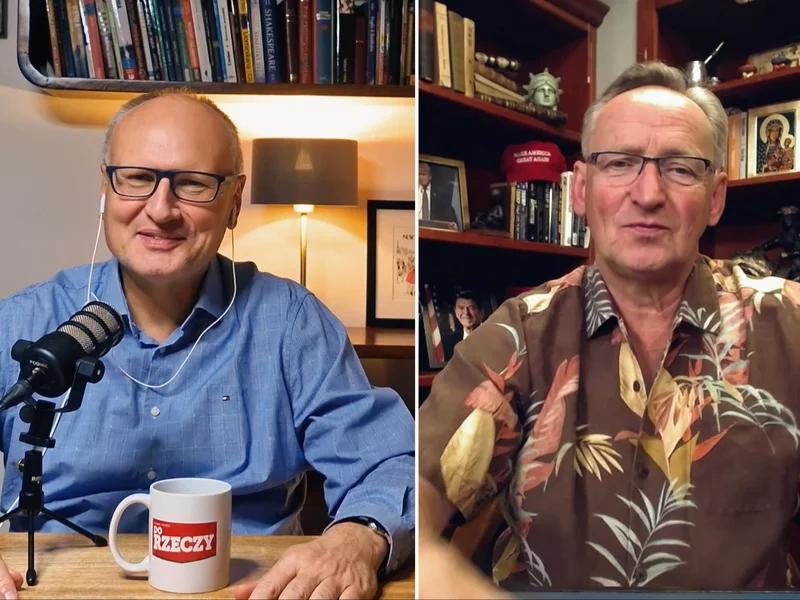 Bill Gates porzucił klimatyzm. Cejrowski: Zaczęło się wycie. Lisicki: Piekło zamarzło