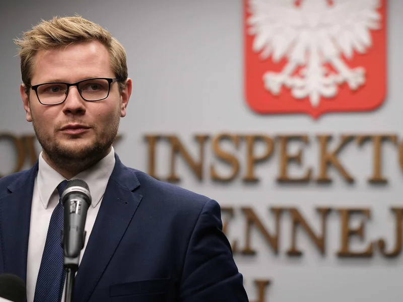 Czarne chmury nad Michałem Wosiem. Były wiceminister usłyszy zarzuty