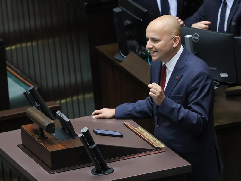 Nie będzie postępowania ws. gróźb wobec posła PiS. "Gdy chodziło o Owsiaka..."