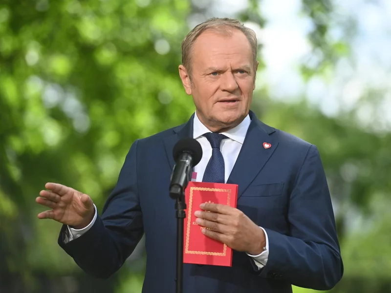 Tajemniczy wpis Tuska o rozliczeniu PiS. "Premier zawsze wie więcej"