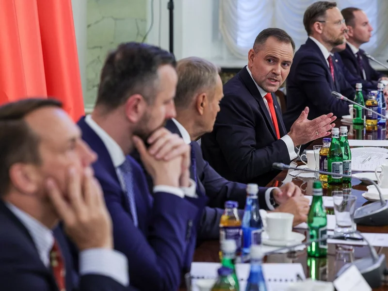 Nieoficjalnie: Prezydent Nawrocki i ministrowie Tuska razem w specjalnej inicjatywie