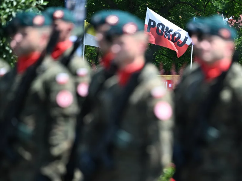 Powszechne szkolenie wojskowe. Tusk zdradza szczegóły