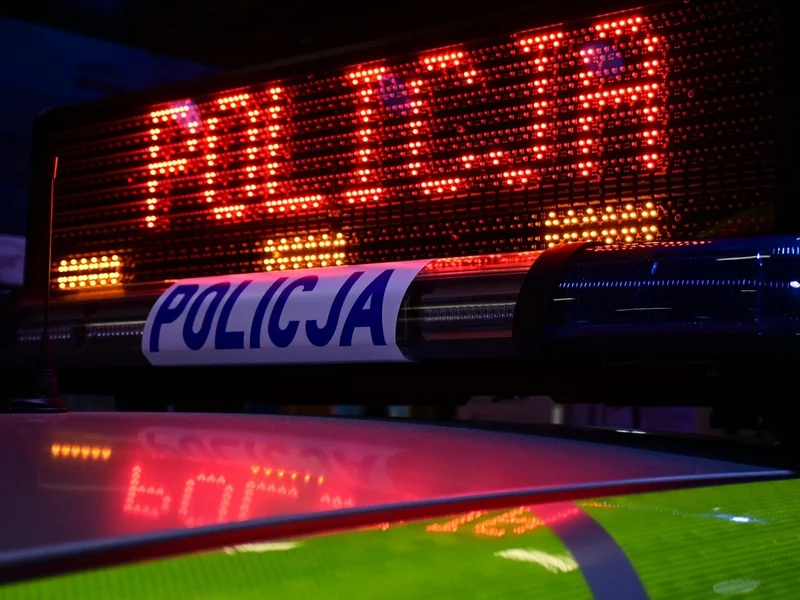 Ukrainiec, który ostrzelał szkołę we Włodarach zatrzymany